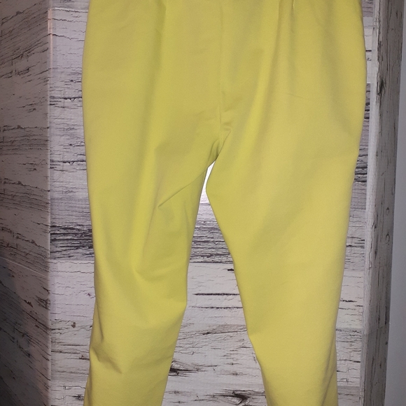 Jules & Leopold Capri pants NWOT - Picture 7 of 9